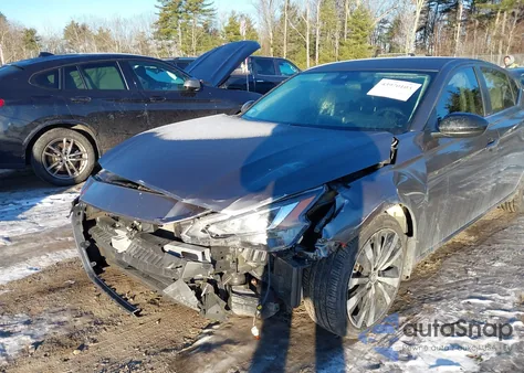 2020 Nissan Altima Sr Intelligent Awd z USA, uszkodzony, nr VIN 1N4BL4CWXLN316896